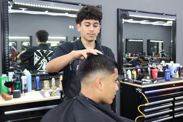 Brian - Brothers Barbershop barber