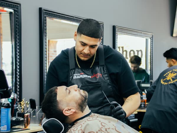 Gio - Brothers Barbershop barber