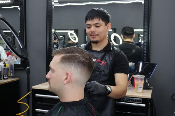Jeremy - Brothers Barbershop barber
