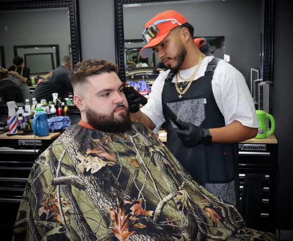 Jordy - Brothers Barbershop barber