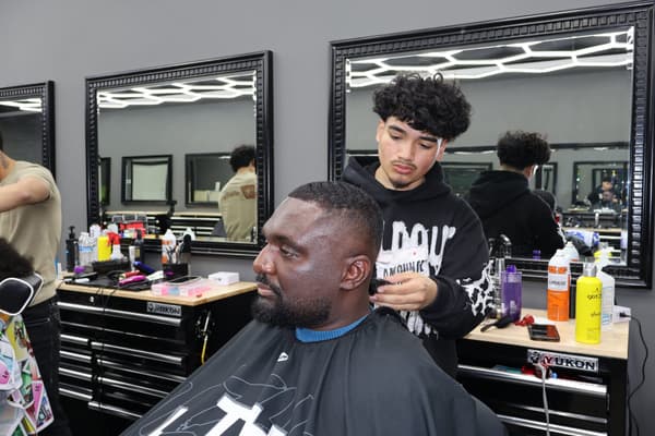 Kevin - Brothers Barbershop barber