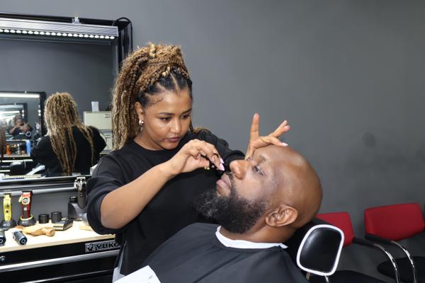 Tee - Brothers Barbershop barber